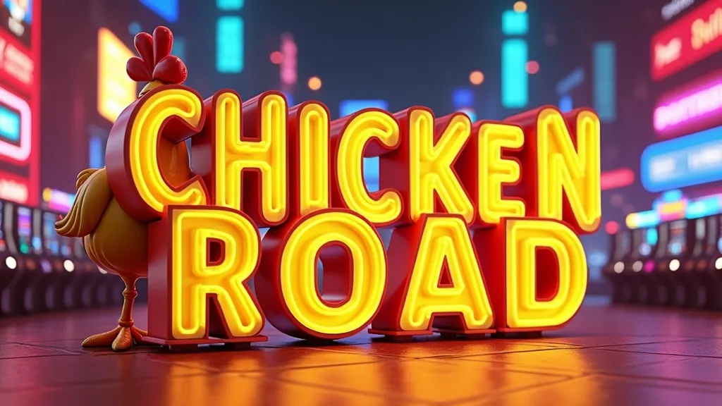 chickenroad app