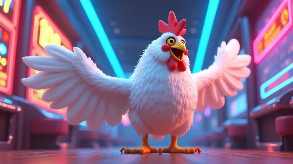 chickenroad demo