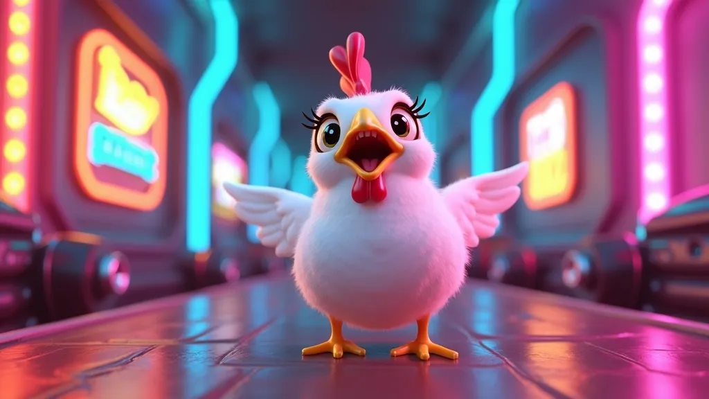chickenroad