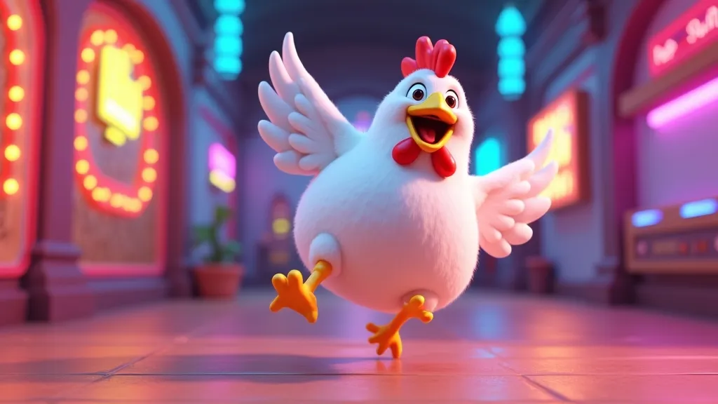 chickenroad